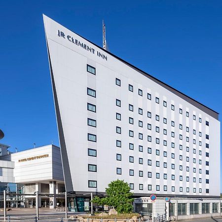 JR Clement Inn Takamatsu Bagian luar foto