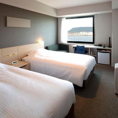 JR Clement Inn Takamatsu Bagian luar foto