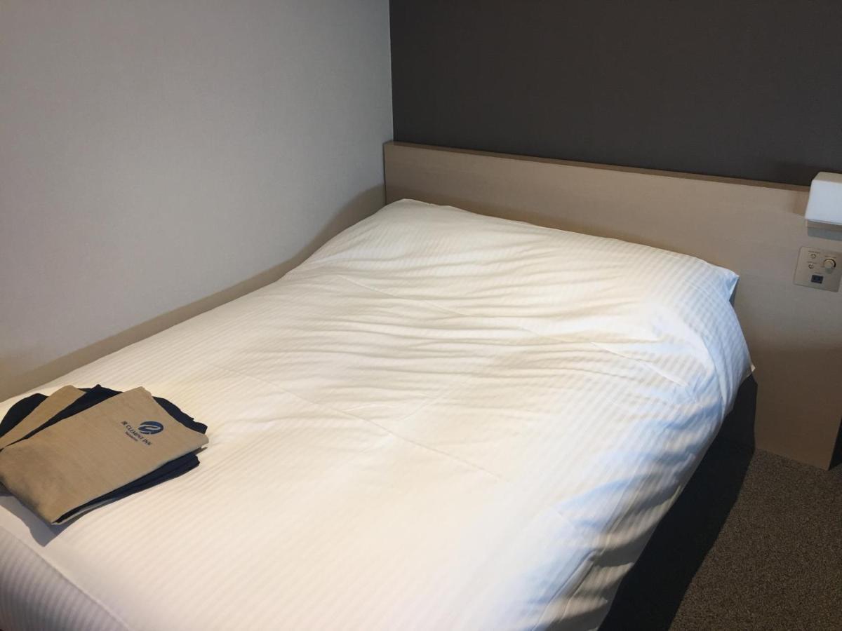 JR Clement Inn Takamatsu Bagian luar foto