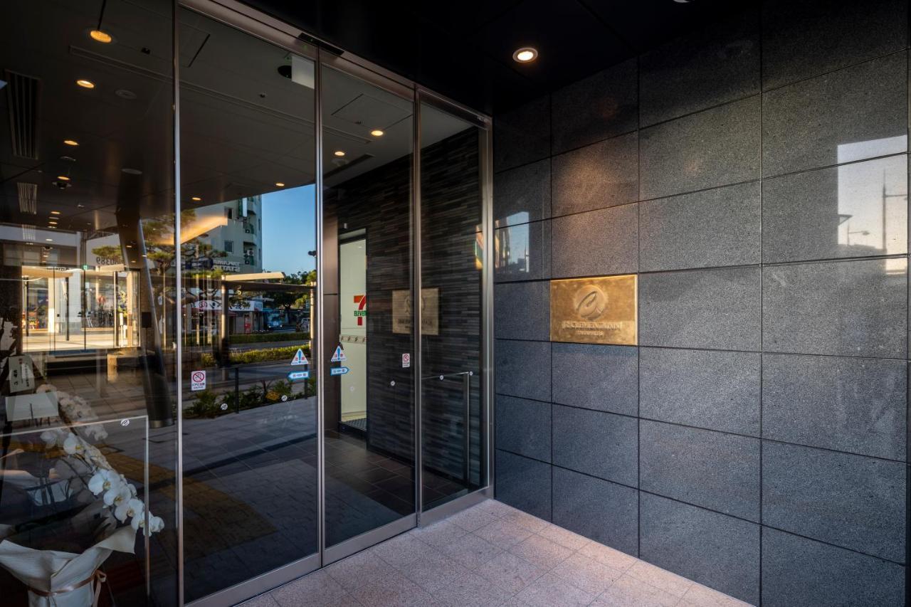 JR Clement Inn Takamatsu Bagian luar foto