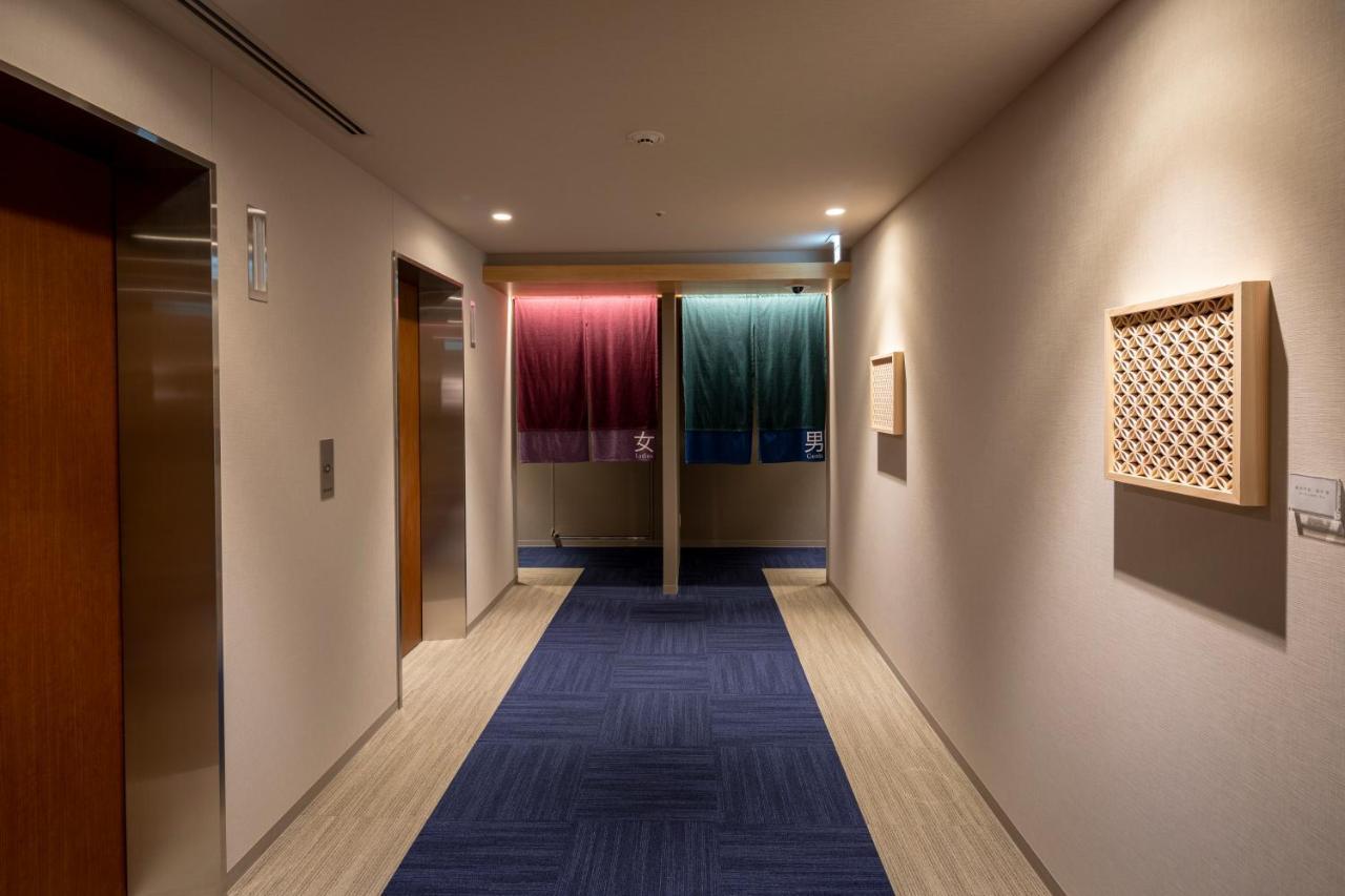 JR Clement Inn Takamatsu Bagian luar foto