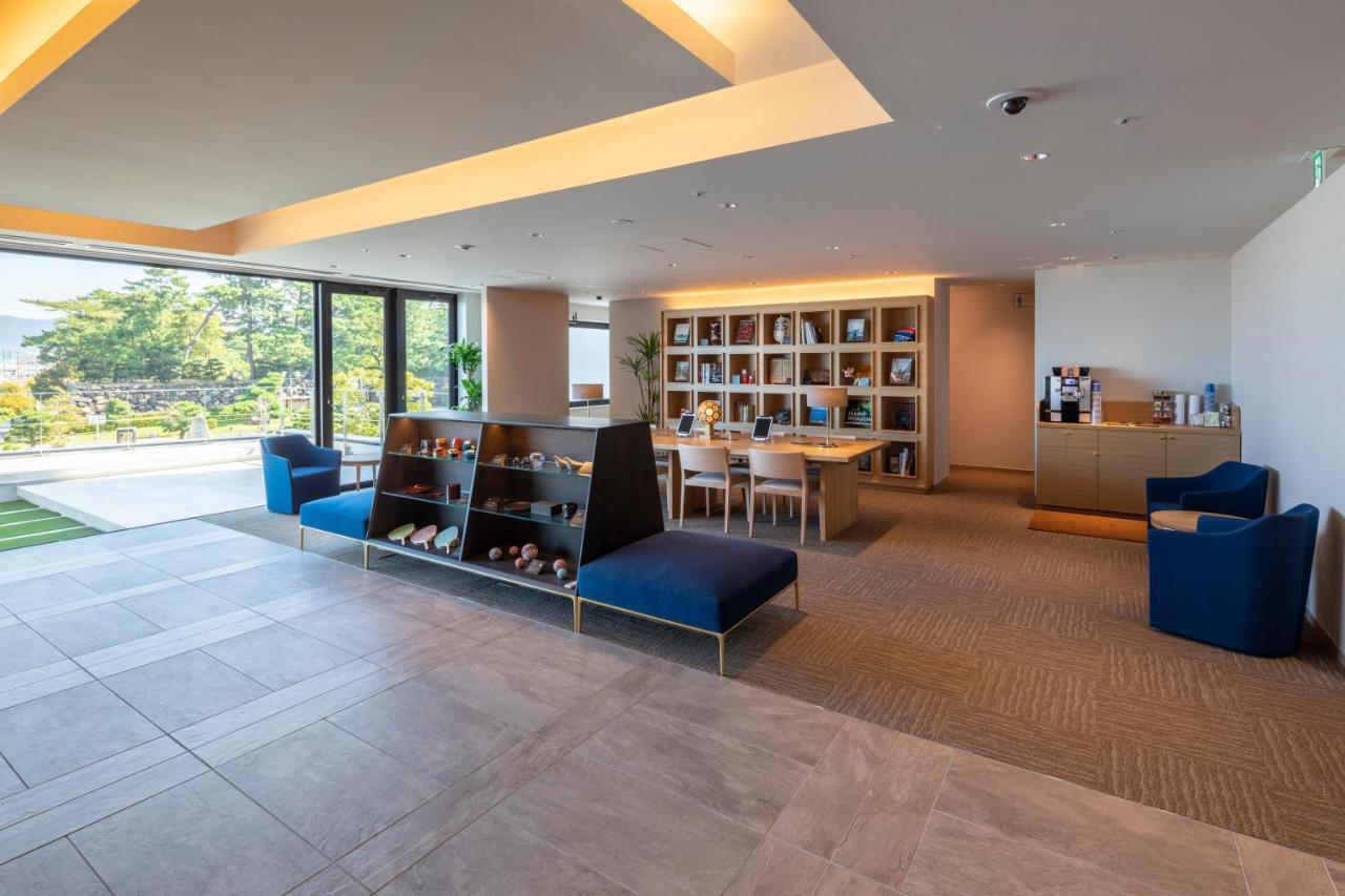 JR Clement Inn Takamatsu Bagian luar foto
