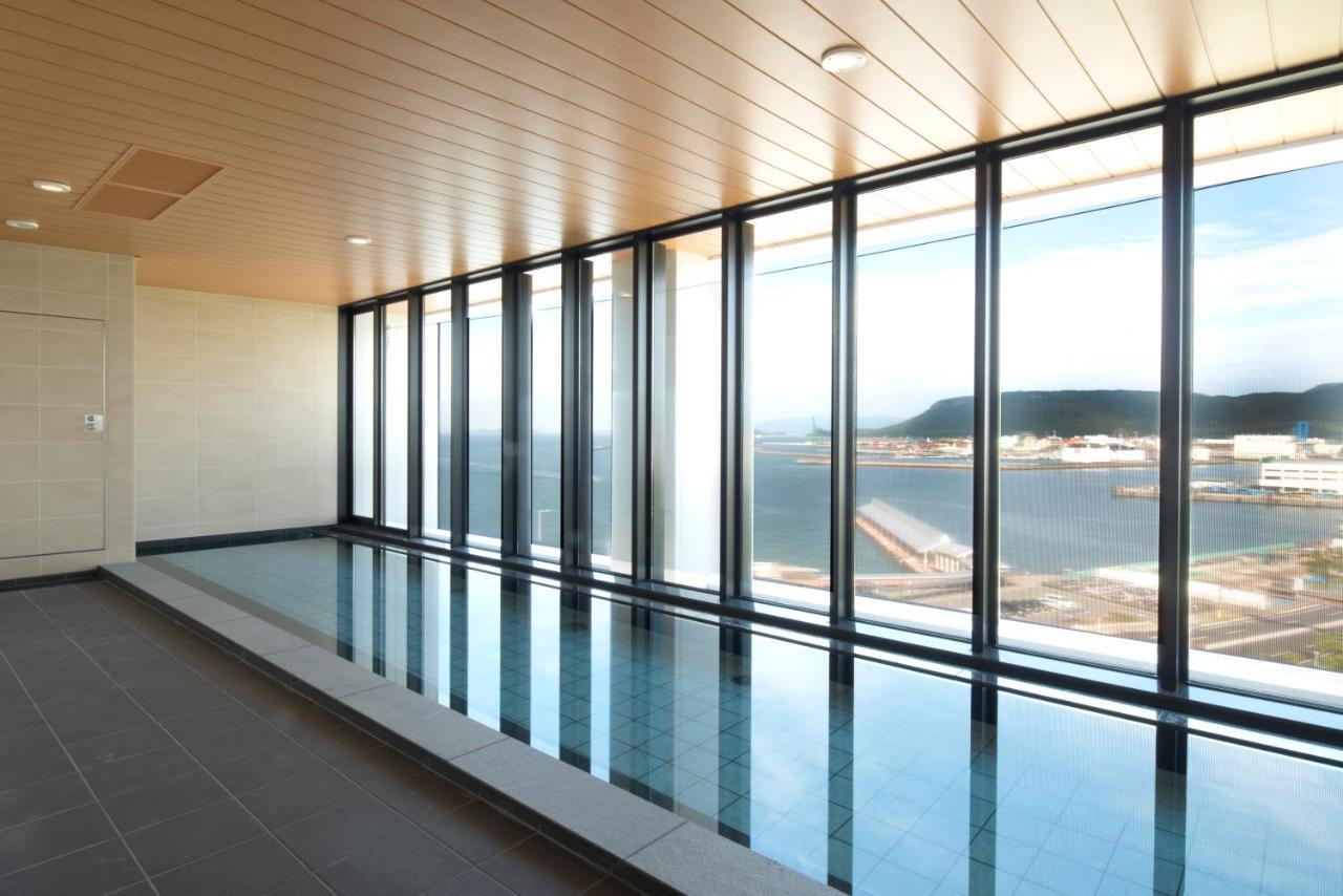 JR Clement Inn Takamatsu Bagian luar foto