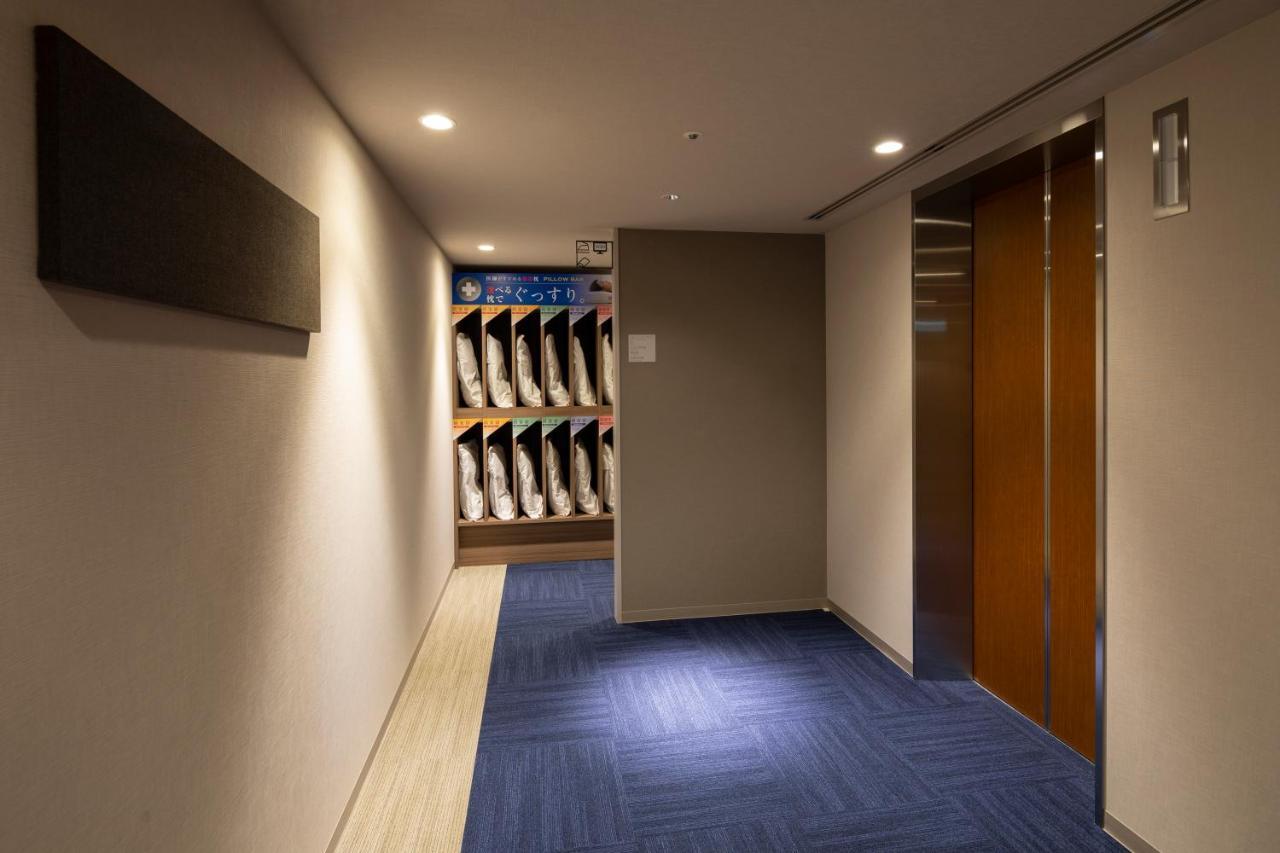 JR Clement Inn Takamatsu Bagian luar foto