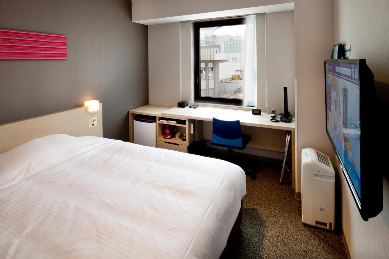 JR Clement Inn Takamatsu Bagian luar foto