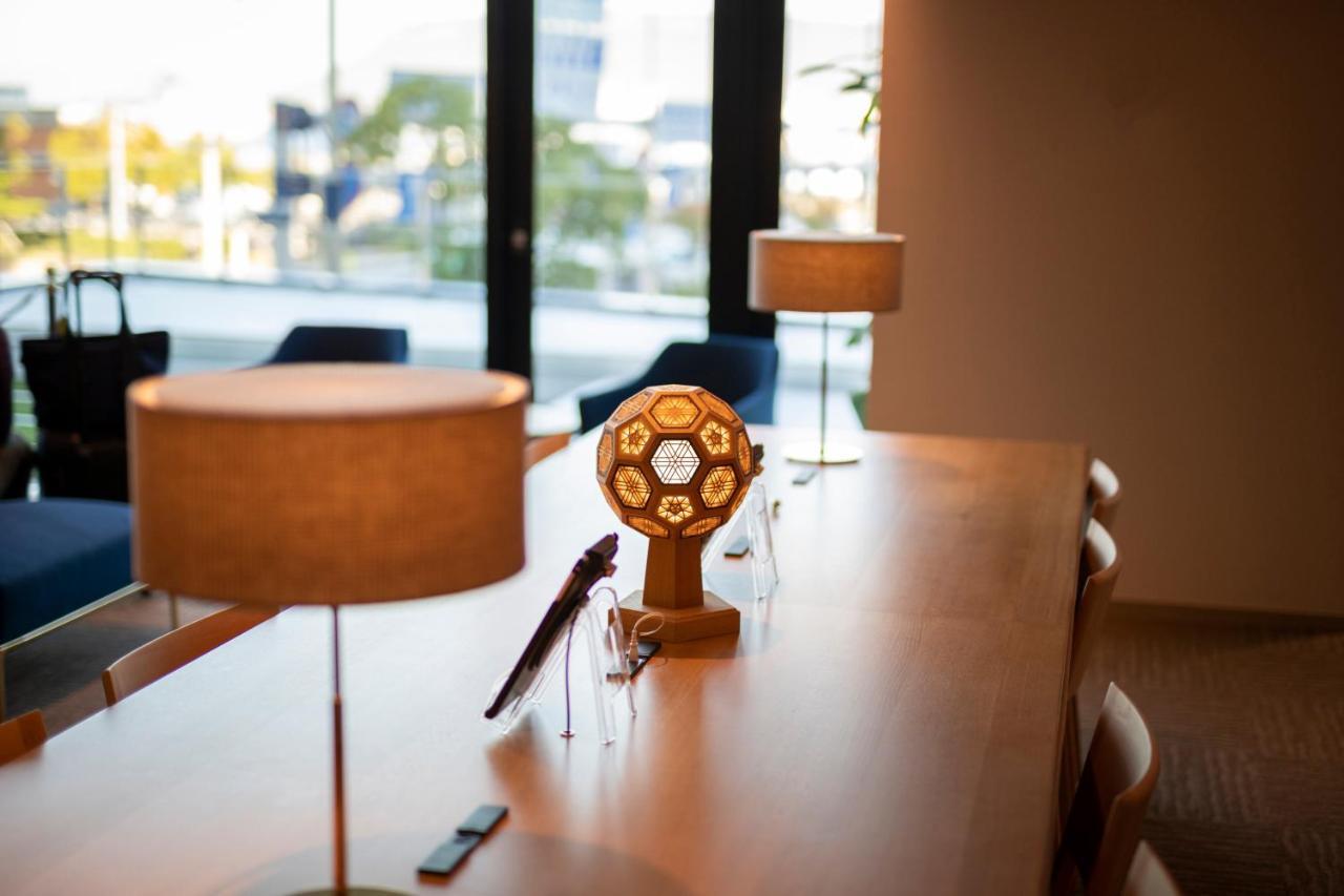 JR Clement Inn Takamatsu Bagian luar foto