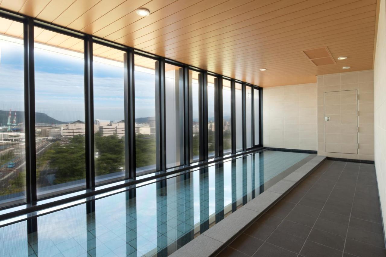 JR Clement Inn Takamatsu Bagian luar foto